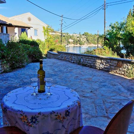 Angelina Studio Kalami (Corfu) Exterior foto