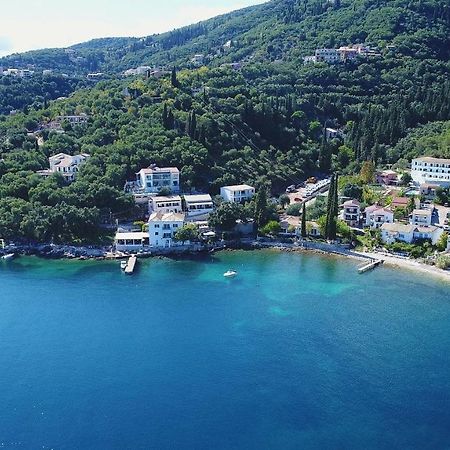 Angelina Studio Kalami (Corfu) Exterior foto