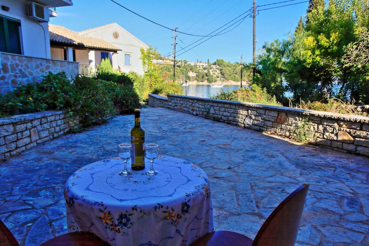 Angelina Studio Kalami (Corfu) Exterior foto