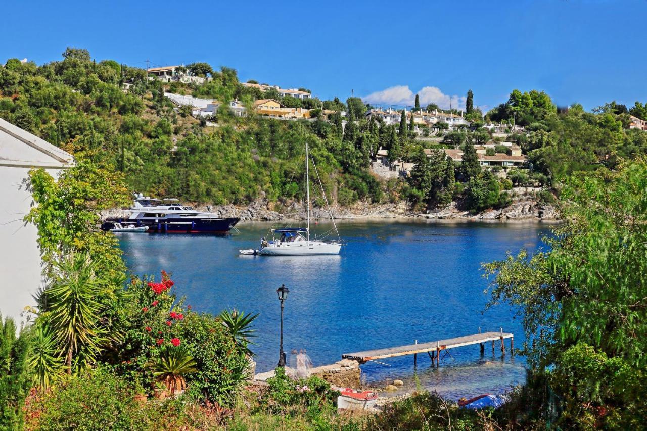Angelina Studio Kalami (Corfu) Exterior foto